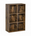 Cubic Cabinet Bookcase