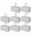 Sink Stainless Steel 30x18x10 inches Silver Polypropylene GREY 8PK Moving Bags