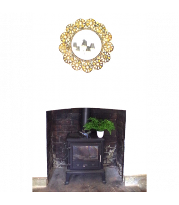 Artificial Fern Plant