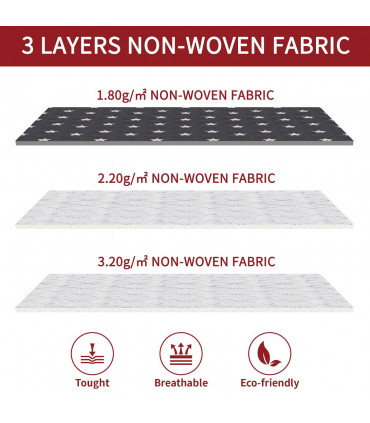 Storage Bags Organizer Large Capacity Moisture-Proof - Grey Star 60 X 43 X 35 cm