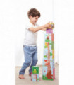 Stacking Cubes Educational Toy