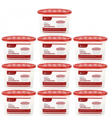 Interior Dehumidifier