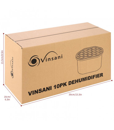 Interior Dehumidifier