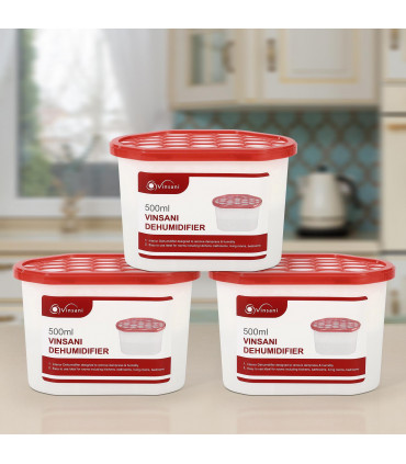 Interior Dehumidifier