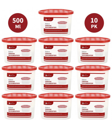 Interior Dehumidifier