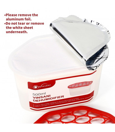 Interior Dehumidifier