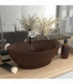 Luxury Oval Ceramic Basin