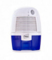 Dehumidifier White 300ml Portable Mini Detachable Water Tank LED Light Indicator