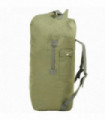 Army-Style Duffel Bag 85 L Olive Green