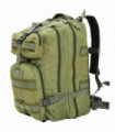 Army-Style Backpack 50 L Olive Green