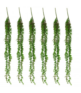 Artificial Hanging Climbing Fig Plant