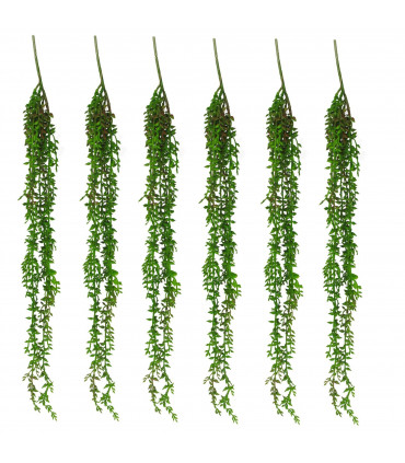 Artificial Hanging Climbing Fig Plant