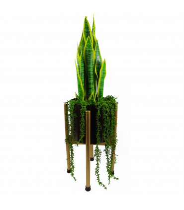 Artificial Hanging Climbing Fig Plant