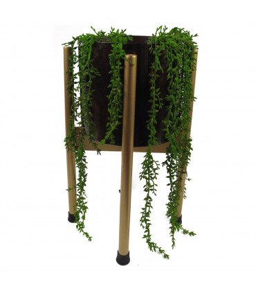 Artificial Hanging Climbing Fig Plant