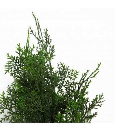 Artificial Cypress Topiary Trees