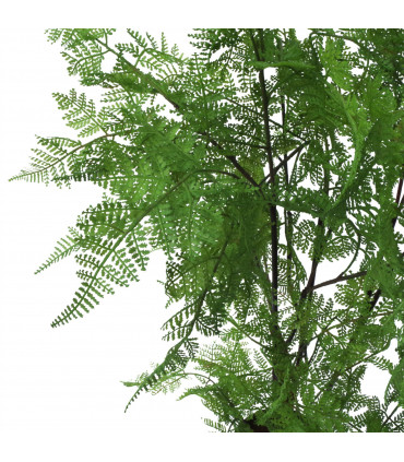 Artificial Fern Plant