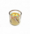 Citronella Glass Candle