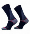 Socks 50% Merino Wool Navy 6-8 UK Performance Hiker Climacontrol Socks