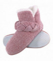 Dunlop - Ladies Booties - 8033 (5 UK / Pink)