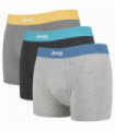 Mens Cotton Fitted Trunks