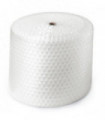 Bubble Wrap 500mm x 100m Clear Large Air Bubbles Firm Pockets UK Made