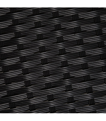 Outdoor Rattan Wicker Sofa Sectional Patio Furniture Set