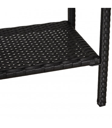 Outdoor Rattan Wicker Sofa Sectional Patio Furniture Set