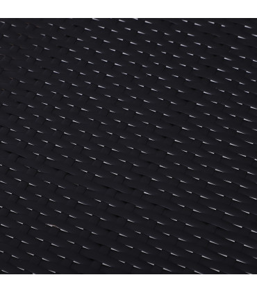 PE rattan Rocking Chair Bistro Set