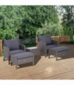 PE Rattan Furniture