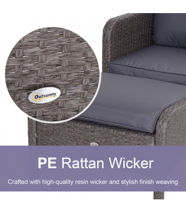 PE Rattan Furniture