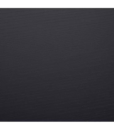 Computer Desk, 73.5H cm-Black, Particleboard, 80L x 45W x 73.5H cm