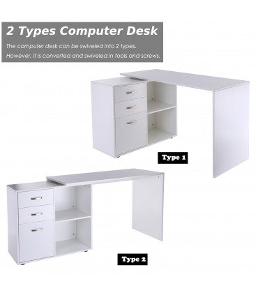 Computer Desk