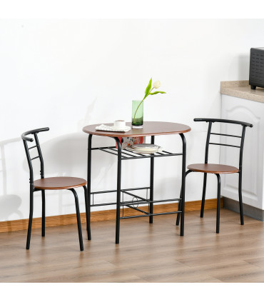 Bar Stool & Table Set