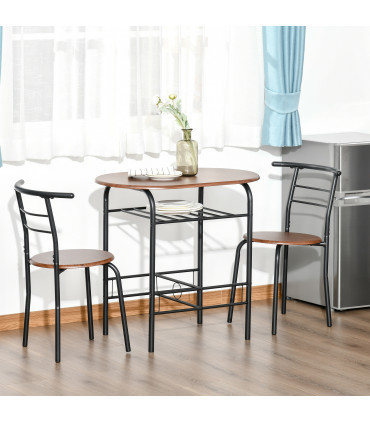 Bar Stool & Table Set
