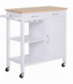 Kitchen Island Cart