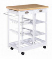 Kitchen Island Trolley