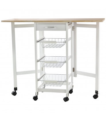 Kitchen Island Trolley