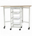 Kitchen Island Trolley