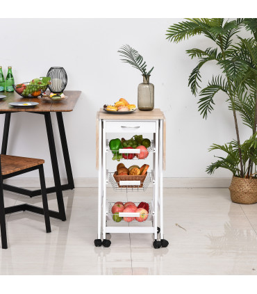 Kitchen Island Trolley