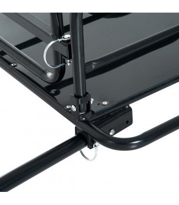 Folding Bike Cargo Trailer