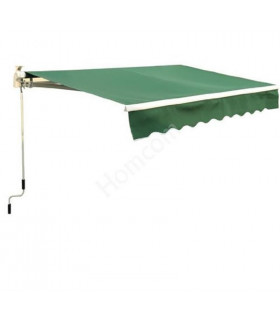 Manual Retractable Awning