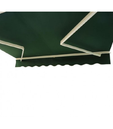 Manual Retractable Awning