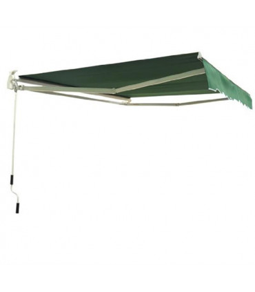 Manual Retractable Awning