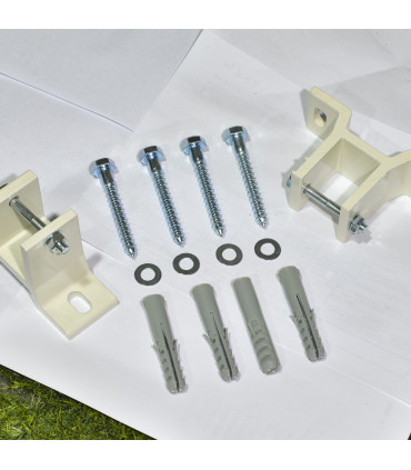 Manual Retractable Awning