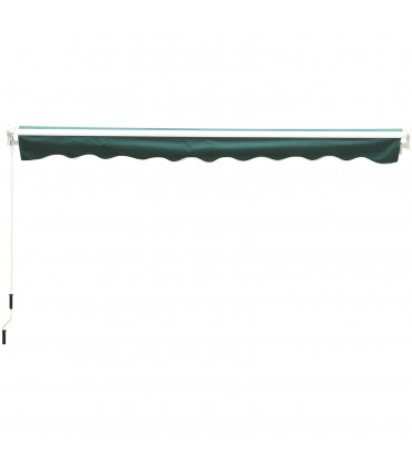 Manual Retractable Awning