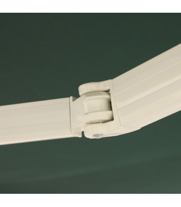 Manual Retractable Awning