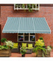 Retractable Awning