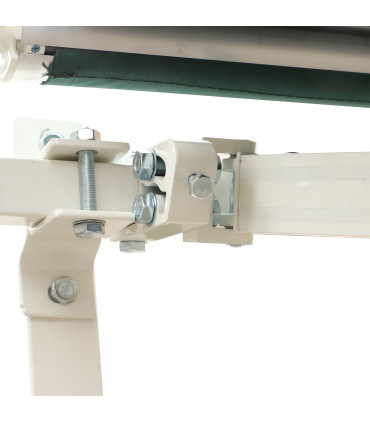 Manual Retractable Awning