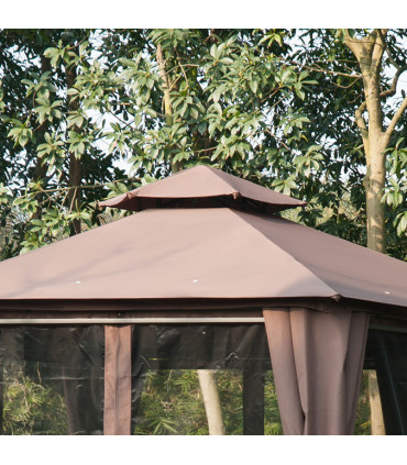 Polyester Gazebo