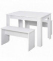 Particle Board Dining Set